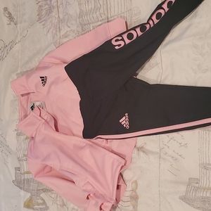Adidas Tracksuit